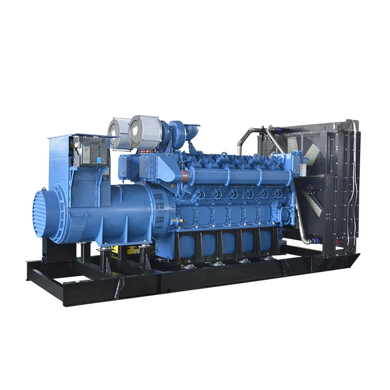 280KW Generator With Yuchai Engine factory