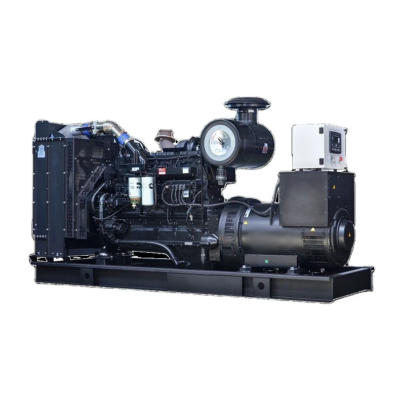 280KW Generator With Yuchai Engine