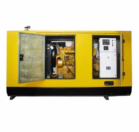 280KW Generator With Yuchai Engine suppliers