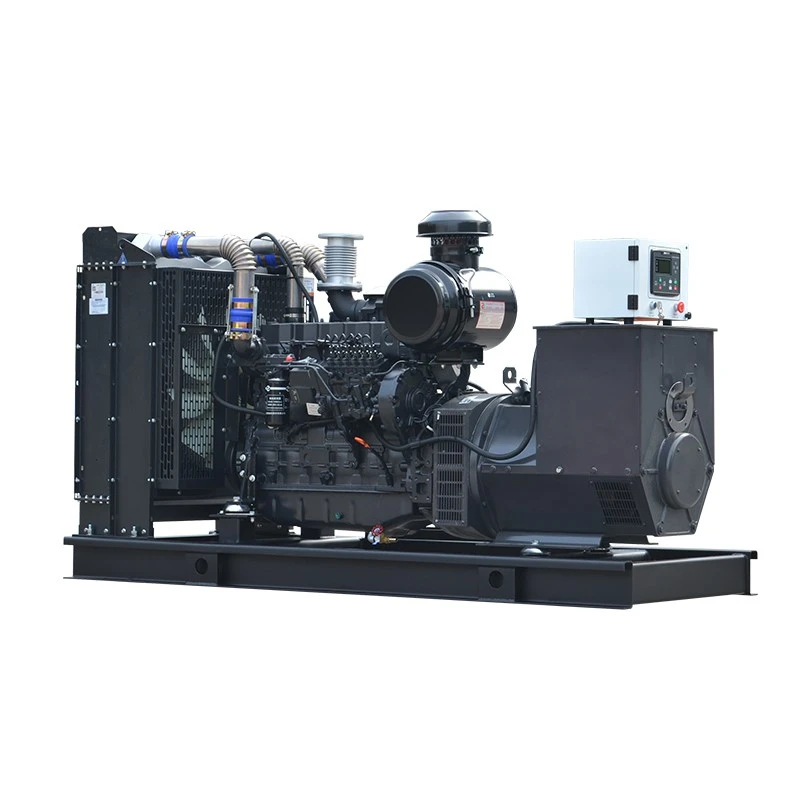300KVA 4-stroke Engine Generator