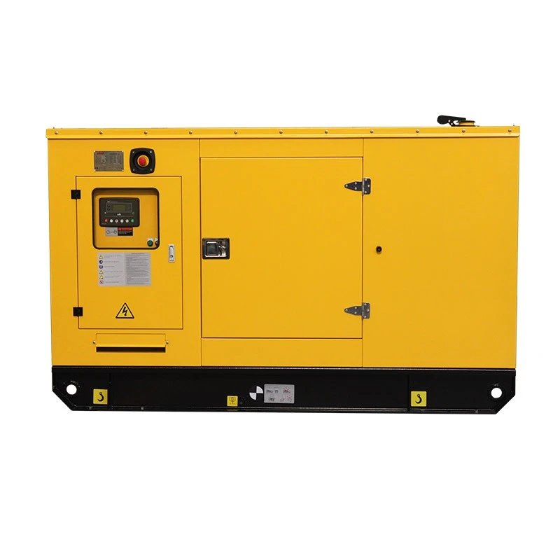 350KW Low Fuel Consumption Diesel Generator