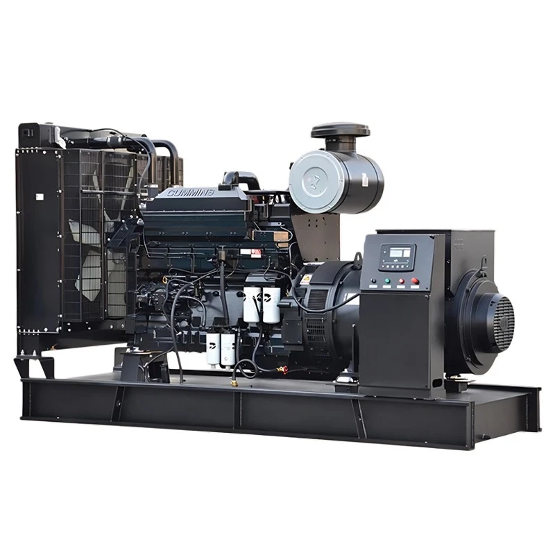 350KW Low Fuel Consumption Diesel Generator suppliers