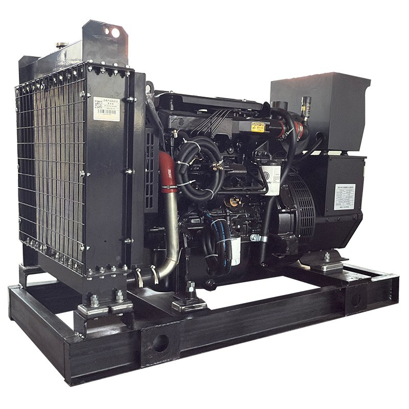 52KW Deutz Generators factory