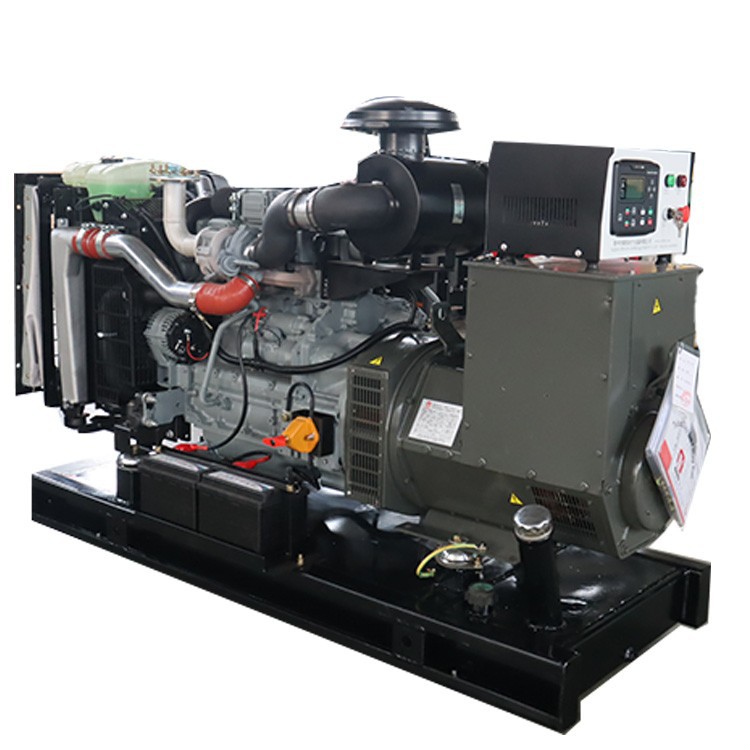 64KW Open Generator Sets