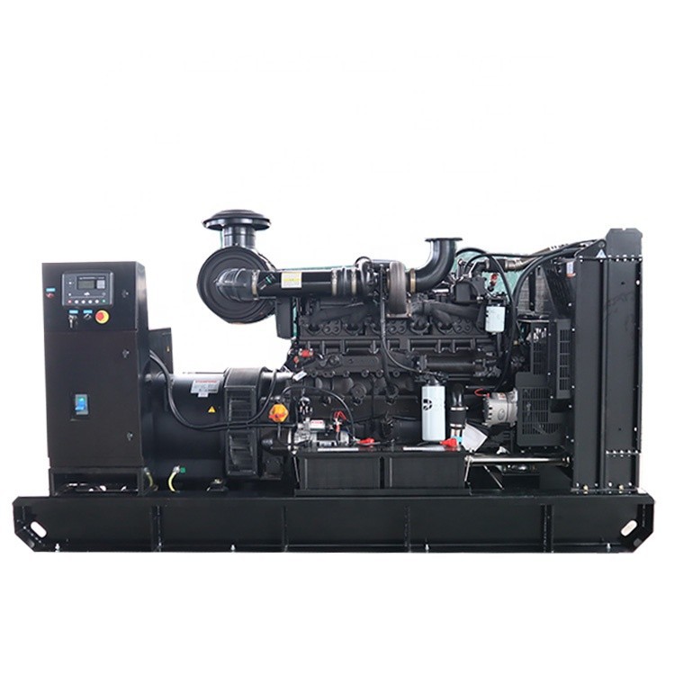64KW Open Generator Sets factory