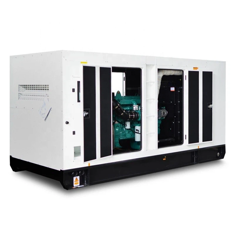 250KW Diesel Standby Generator