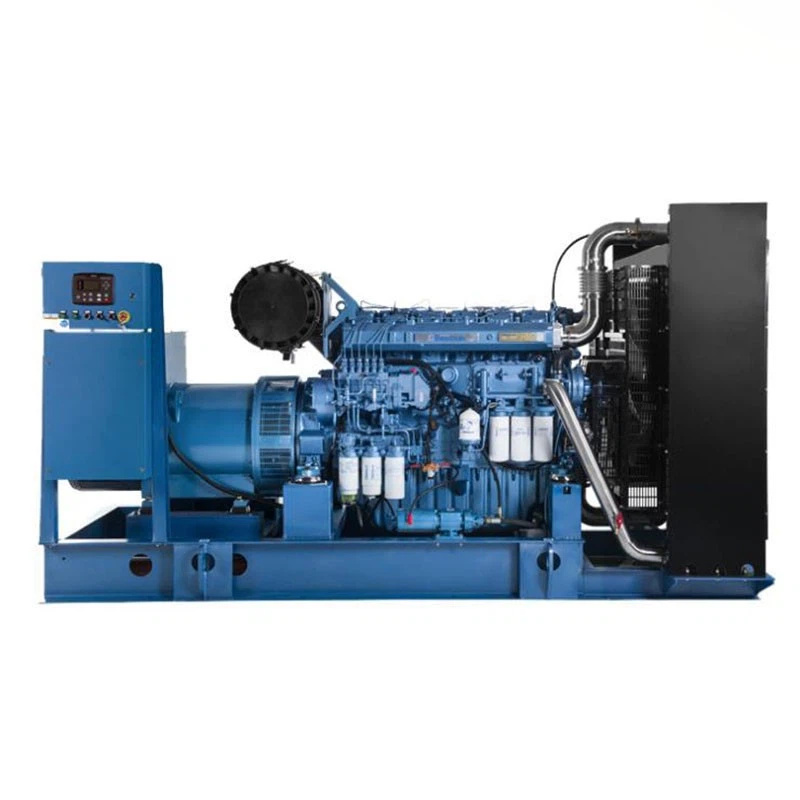 280KW Diesel Engine Generator