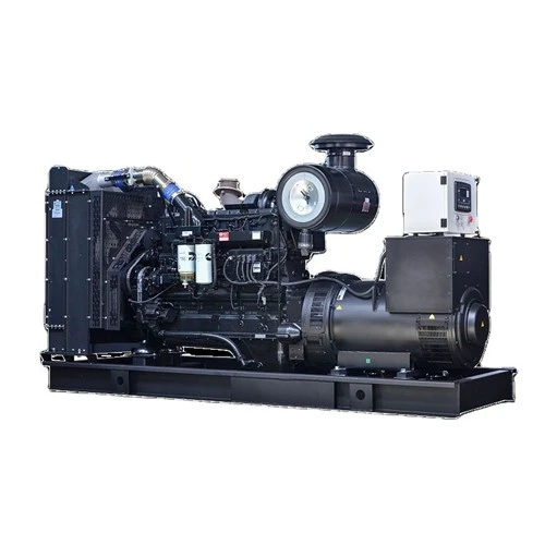 280KW Generator With Yuchai Engine