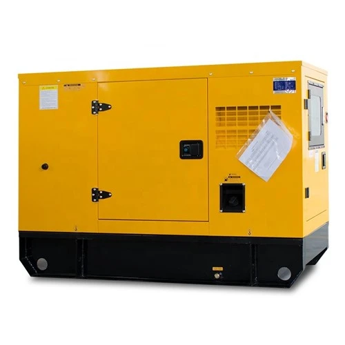 450KW Indoor Type Diesel Generator