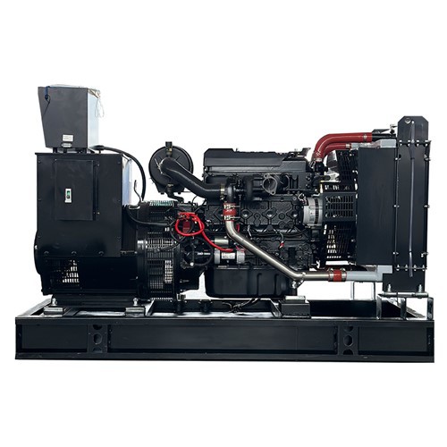 550KW Diesel Engine Power Generator