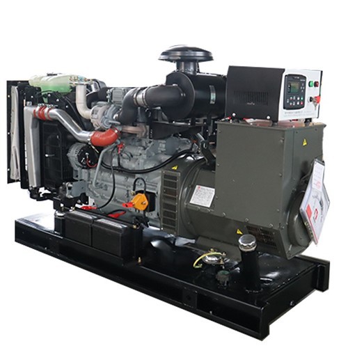 64KW Open Generator Sets