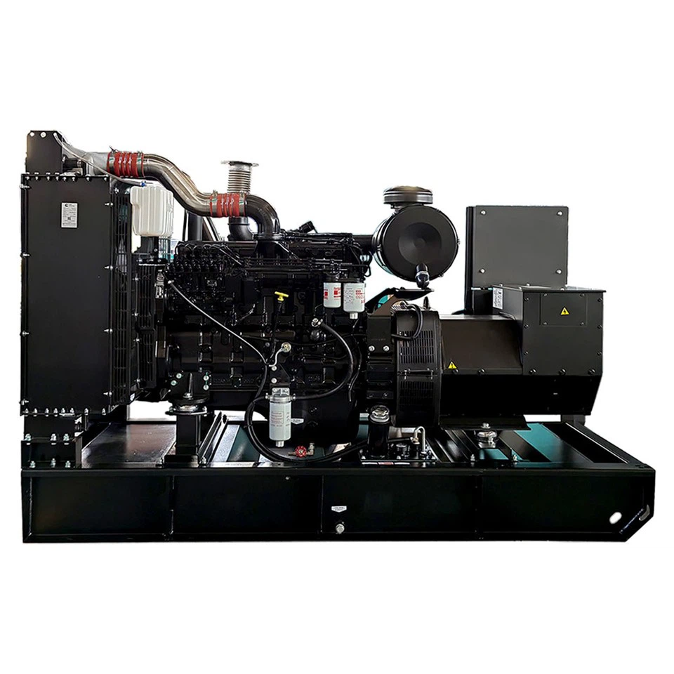 Emergency Rental Diesel Generator