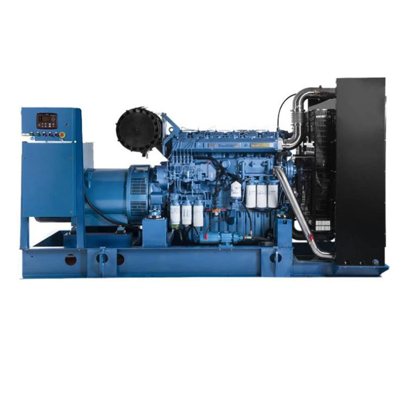 Exhibition Rental Diesel Generator