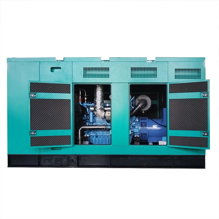Fast Deployment Rental Diesel Generator