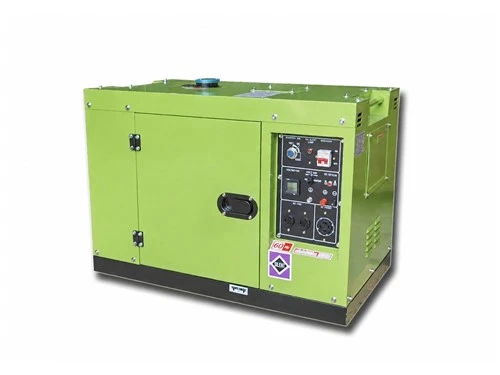 Silent Dg Set 10kVA Price